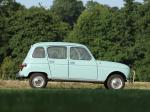 Renault R4 1963 года